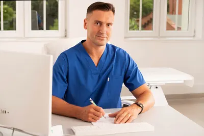 Specjalistyczna Praktyka Lekarska Marek Rocławski - Ortopeda Gdańsk